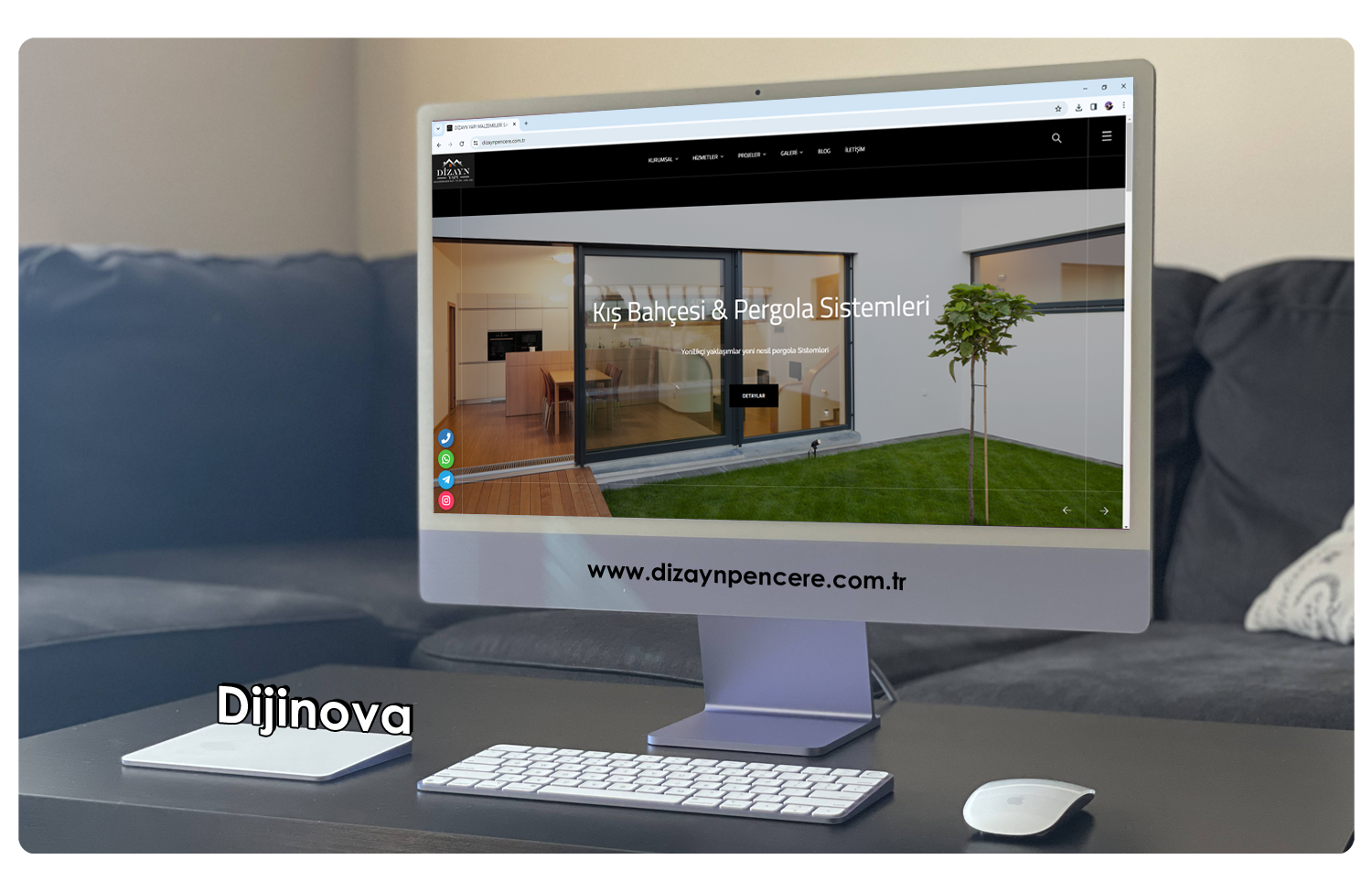 Dizayn Yapı Malzemeleri
