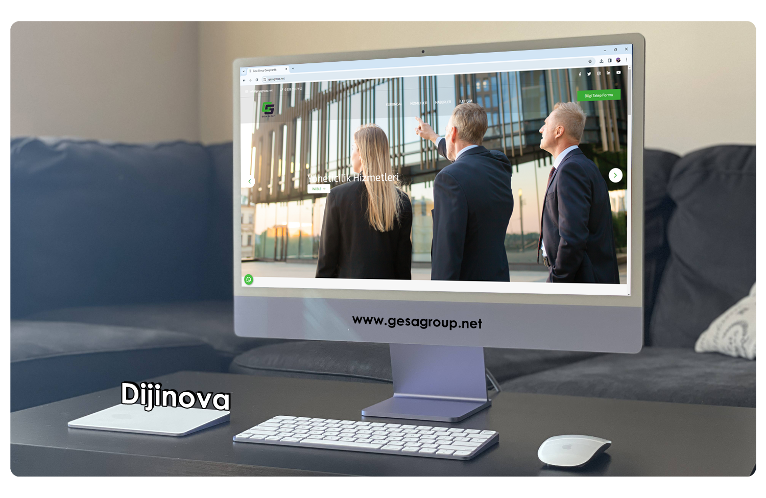 Gesa Group Sosyal Hizmetler Danışmanlık