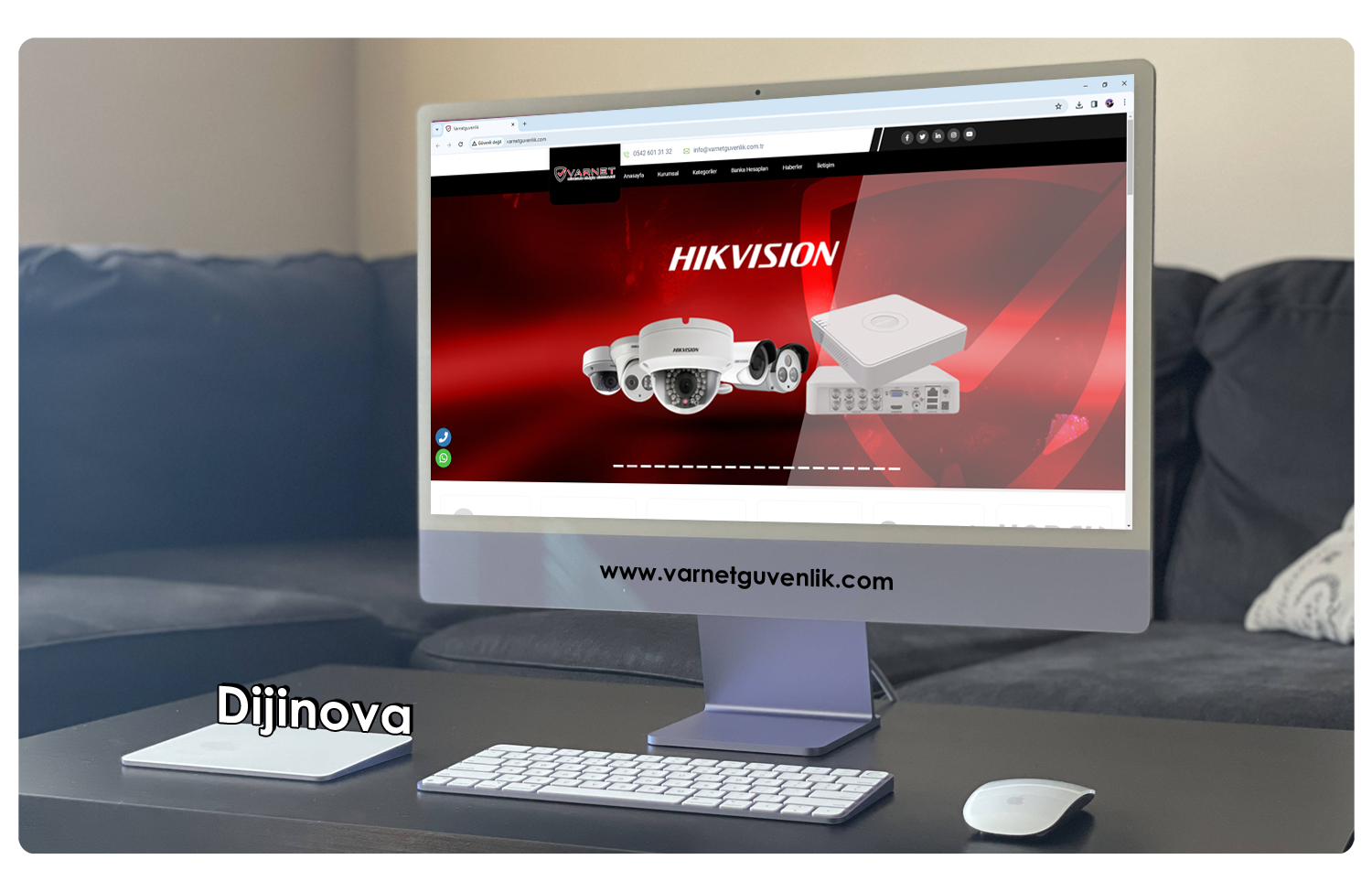 Varnet Güvenlik Sistemleri