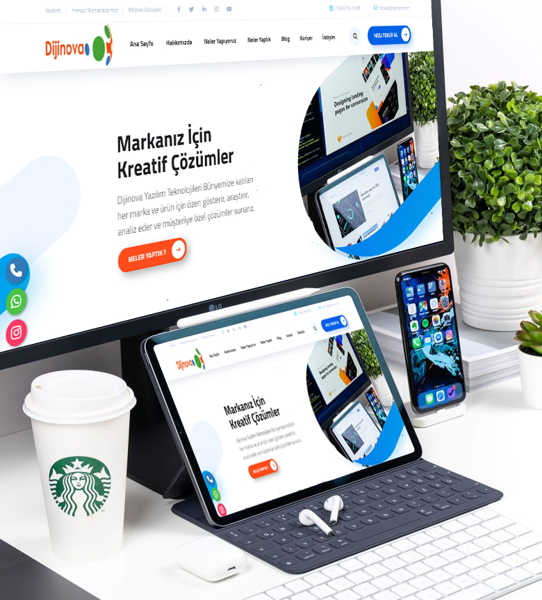 Markanız İçin Kreatif Çözümler